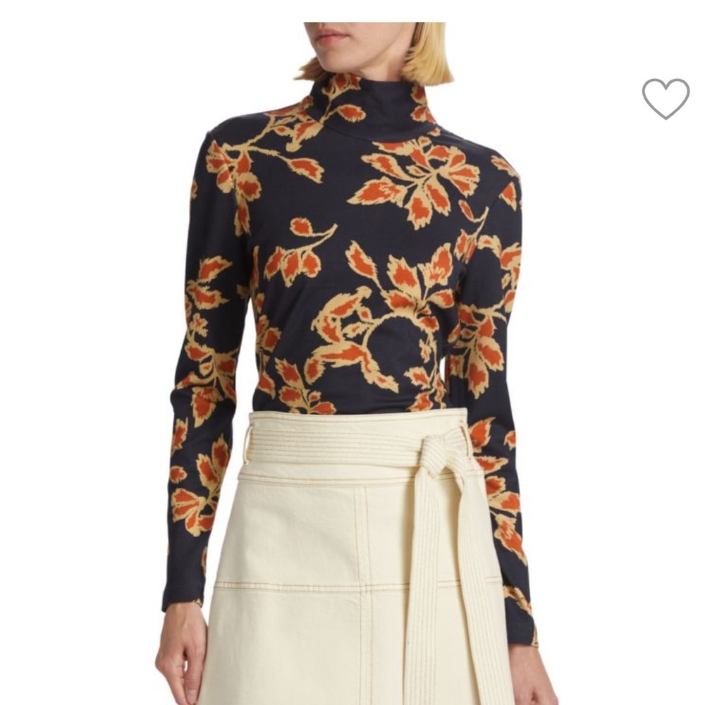 NWT TANYA TAYLOR MAURA TOP